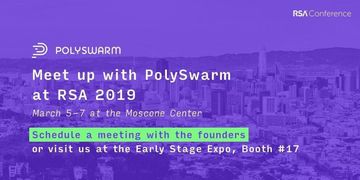 Polyswarm 1.0 版正式亮相RSA峰會，開啟去中心化威脅情報新紀(jì)元