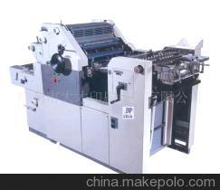 東普DP47IINP/56IINP膠印機 高效印刷的可靠伙伴